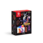 (JPN) Modelo OLED Edición Pokémon Escarlata y Violeta - Image 2