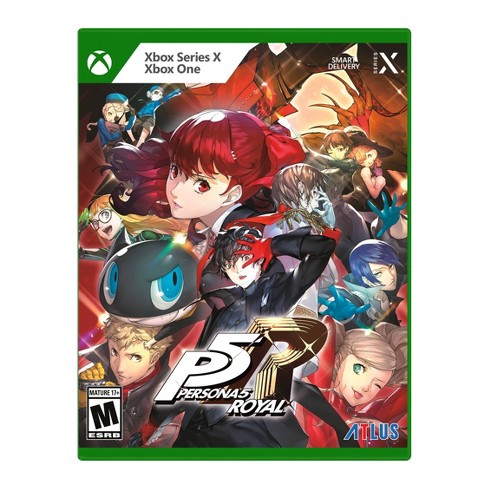 GUEST_eb912e28-5b6f-41bb-8d05-d520c27f0c8c.jpg PERSONA5 ROYAL (CAJA DAÑADA) - Image 1