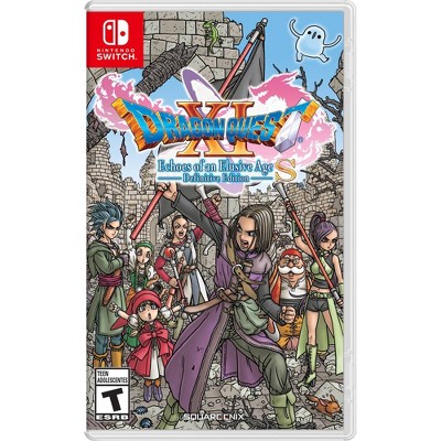 GUEST_f9743d0c-2387-4a61-b9f1-8c3e3c31f894.jpg DRAGON QUEST® XI S: Echoes of an Elusive Age – Definitive Edition - Image 1