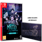 Mato Anomalies