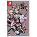 Danganronpa Decadence