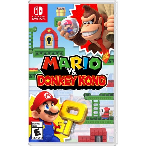 Juego-3-1.jpg Mario vs. Donkey Kong - Image 1