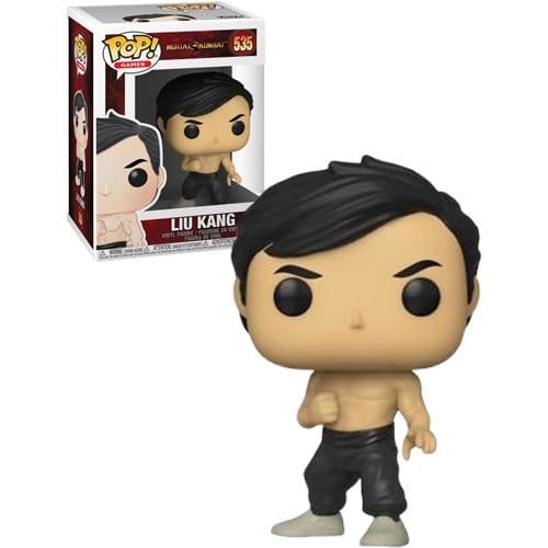 LIU.jpg Liu Kang - Mortal Kombar - Image 1