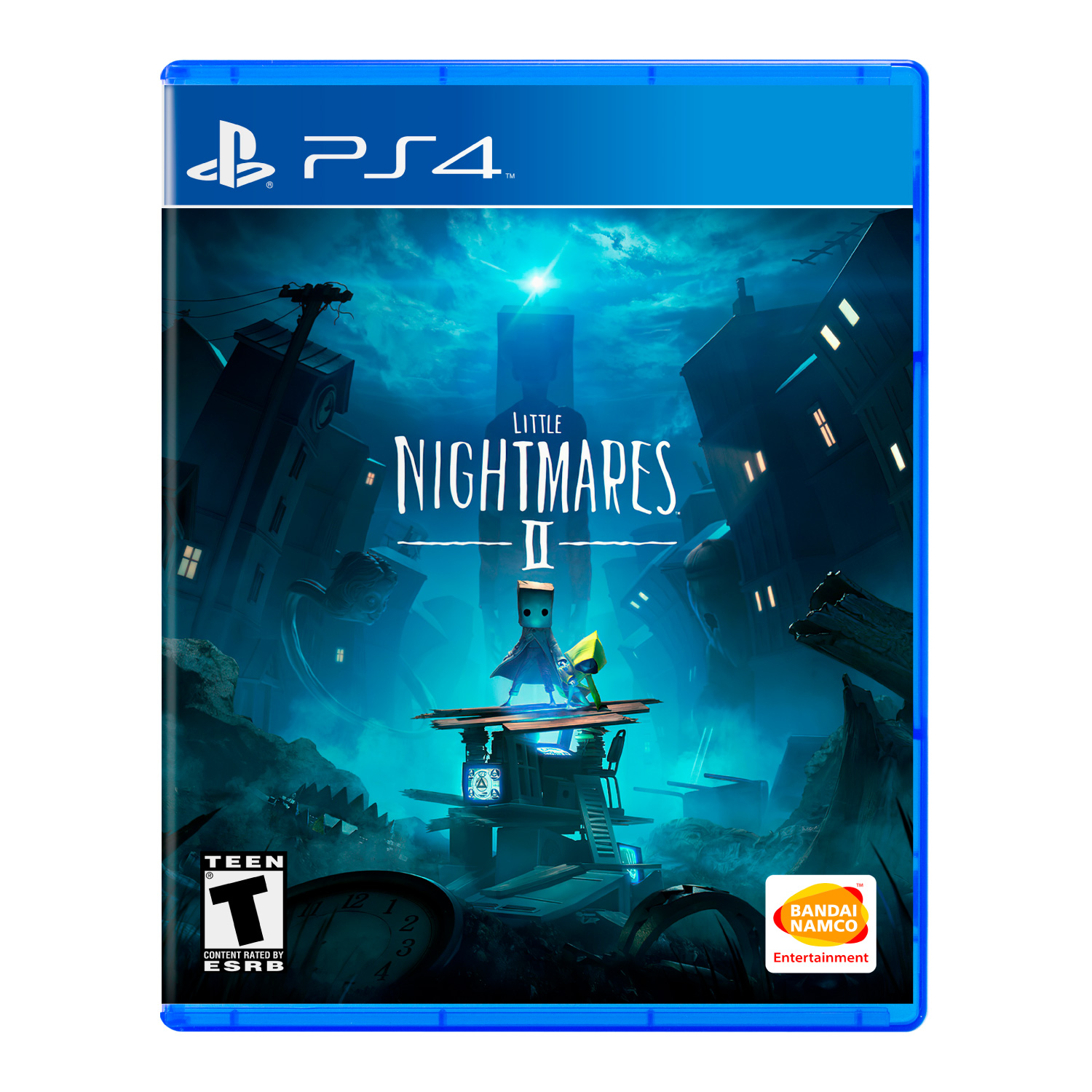 Little-Nightmares-II-Playstation-4.jpg Little Nightmares II - Image 1