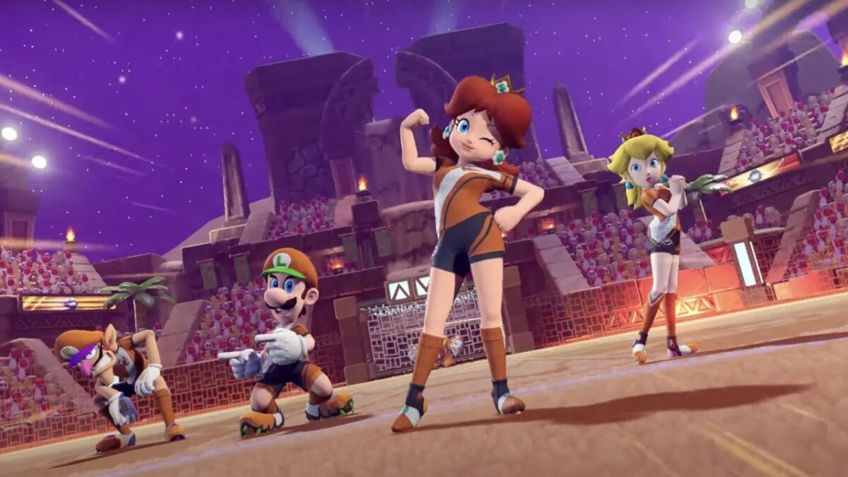 Mario Strikers™: Battle League - Image 3