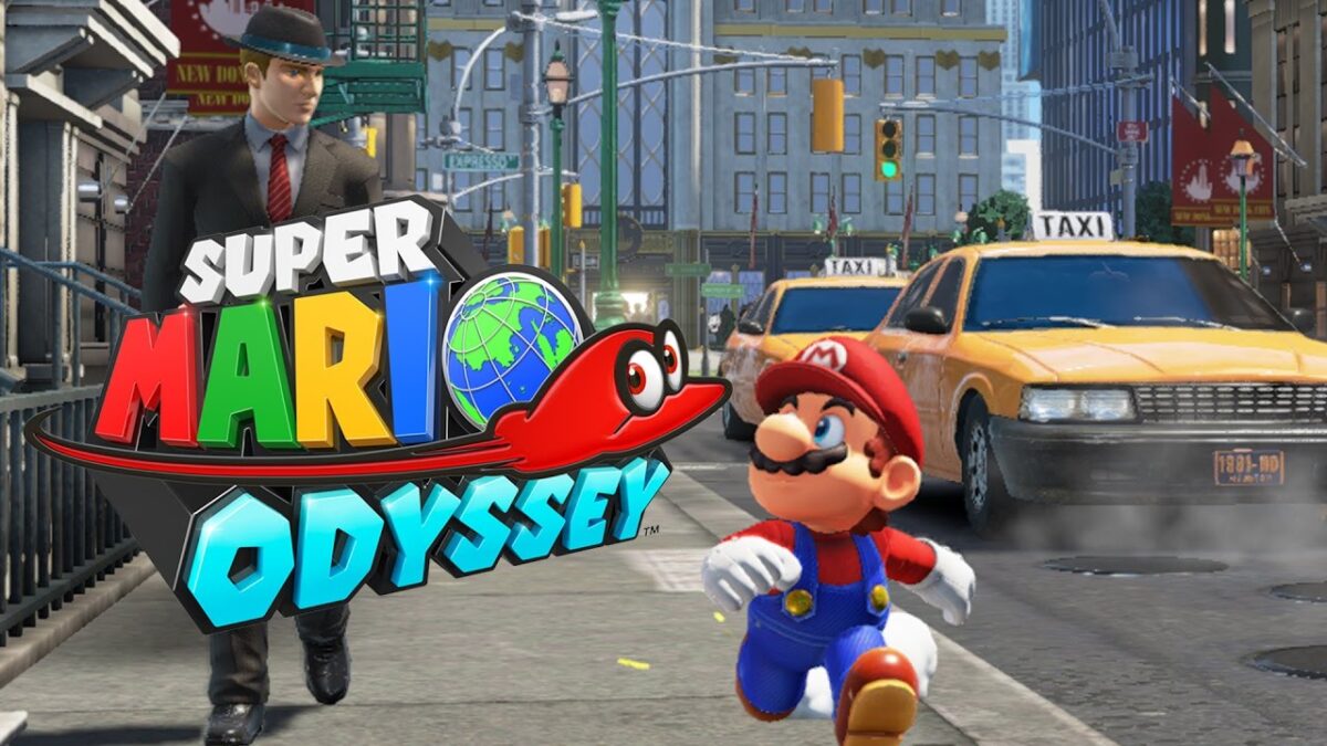Super Mario Odyssey™ - Image 2