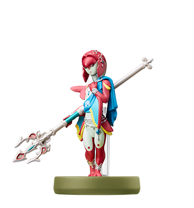 Mipha.png Mipha - BoTW - Image 1