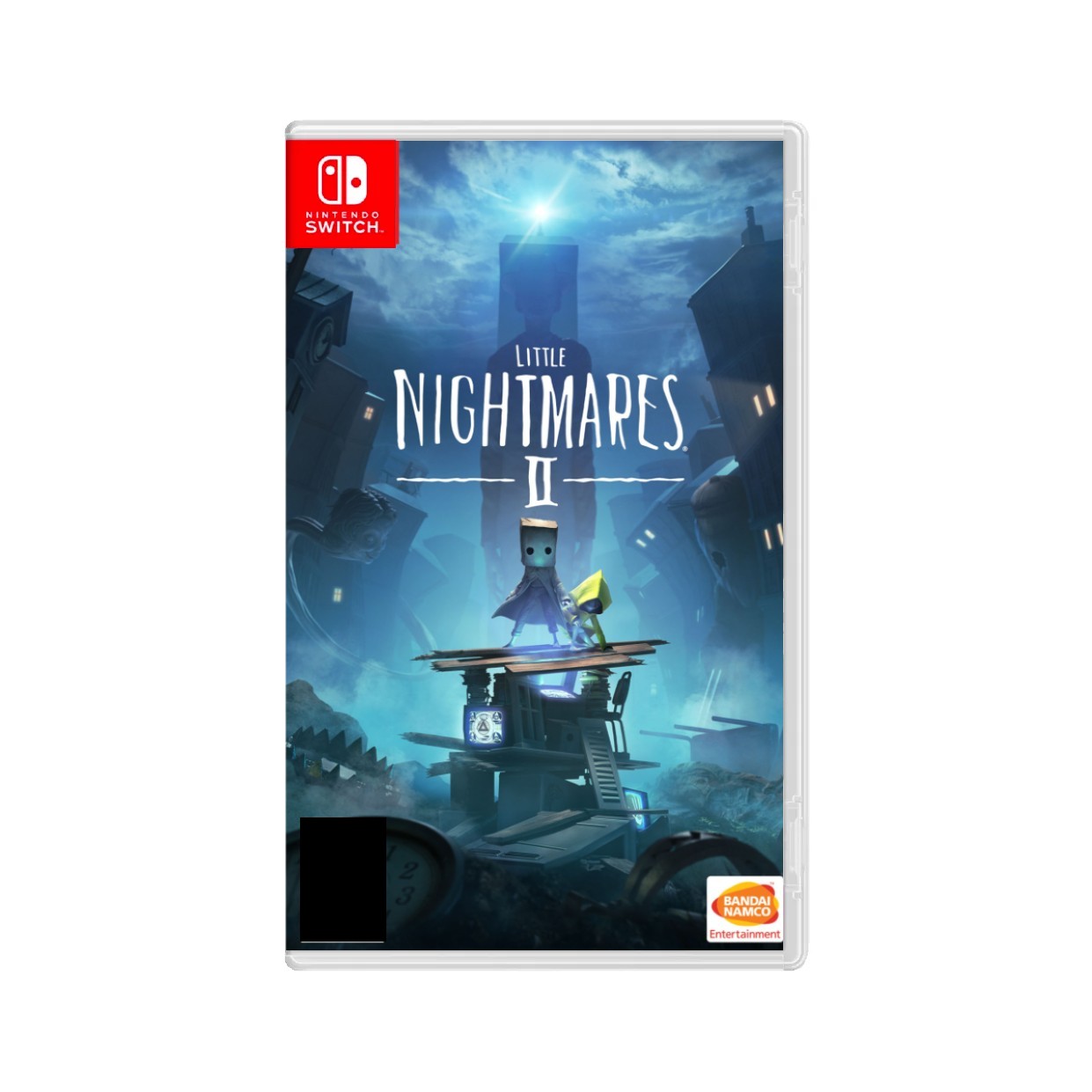 NS.jpg Little Nightmares II - Image 1