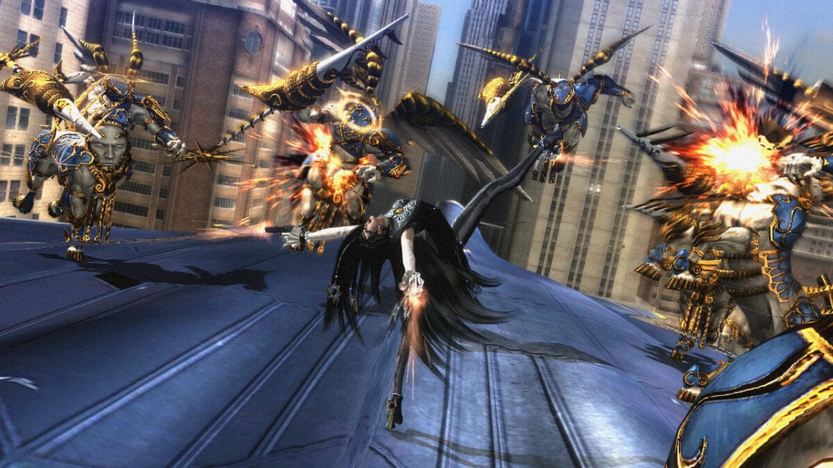 Bayonetta 2 (con código del 1) - Image 2