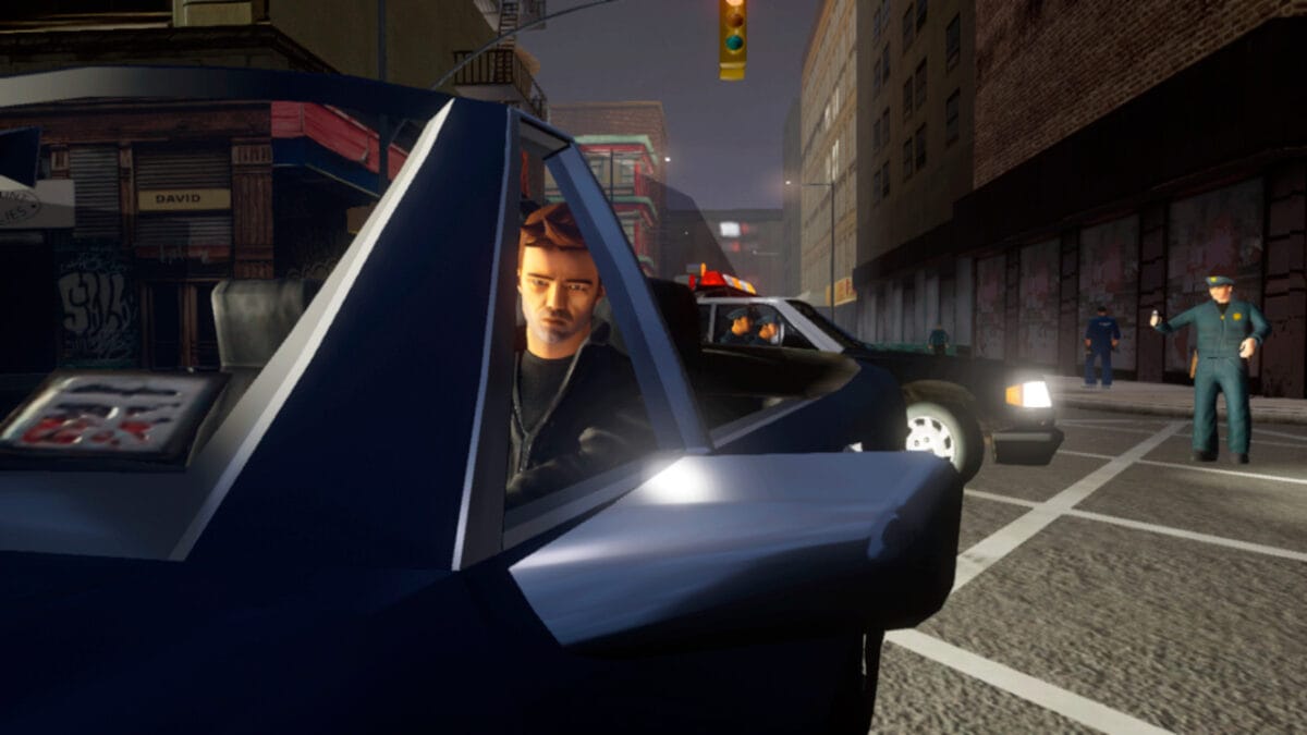 Grand Theft Auto The Trilogy - Image 4