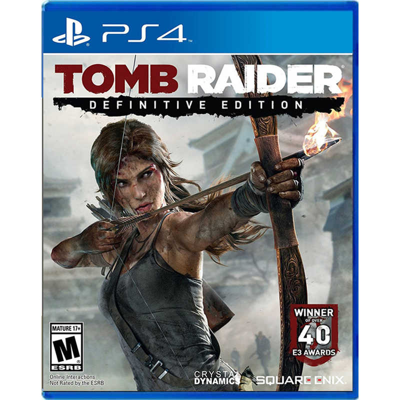 O1CN01Nv6RIE21rSDQJvz49_2212574747038.jpg_q50s50.jpg Tomb Raider: Definitive Edition - Image 1