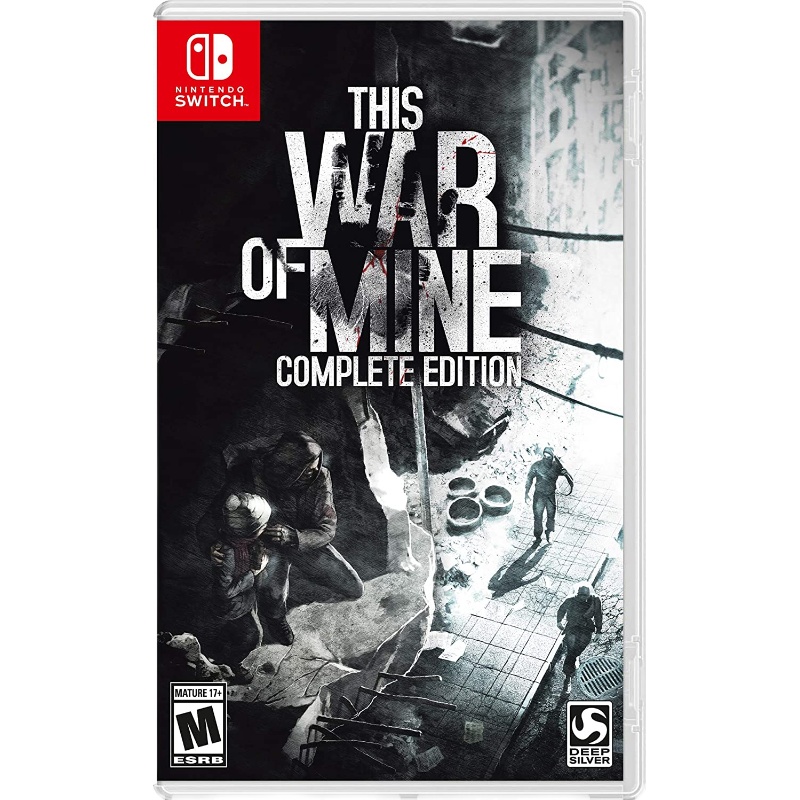 O1CN01mwpOKJ259GTQMRq6N_788137483.jpg This War of Mine: Complete Edition - Image 1
