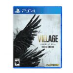 Resident Evil Village Deluxe Edition