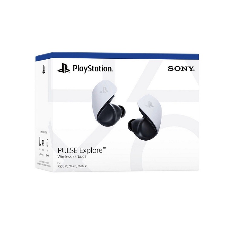 PPAL WEB Auriculares inalámbricos PULSE Explore™ - Image 1