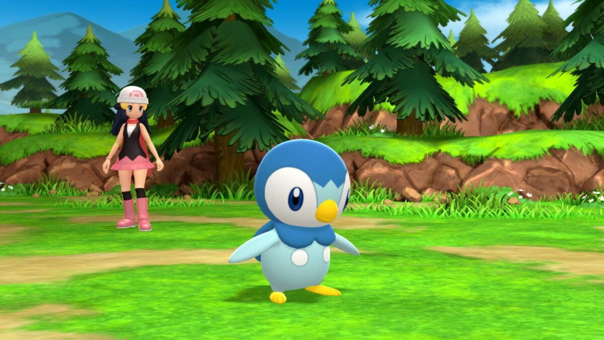 Pokémon™ Brilliant Diamond - Image 5