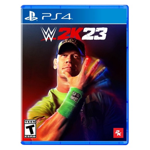 Ps4-4.jpg WWE 2K23 - Image 1