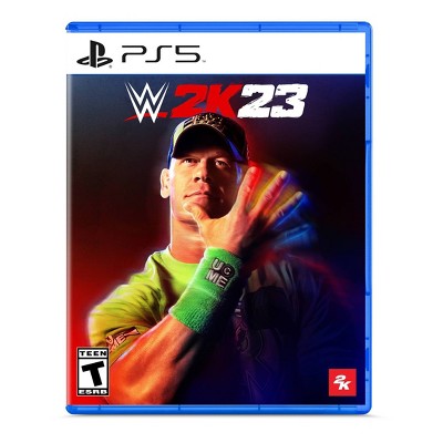 Ps5-4.jpg WWE 2K23 - Ps5 - Image 1