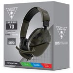 Recon 70 Green Camo Headset - Image 2