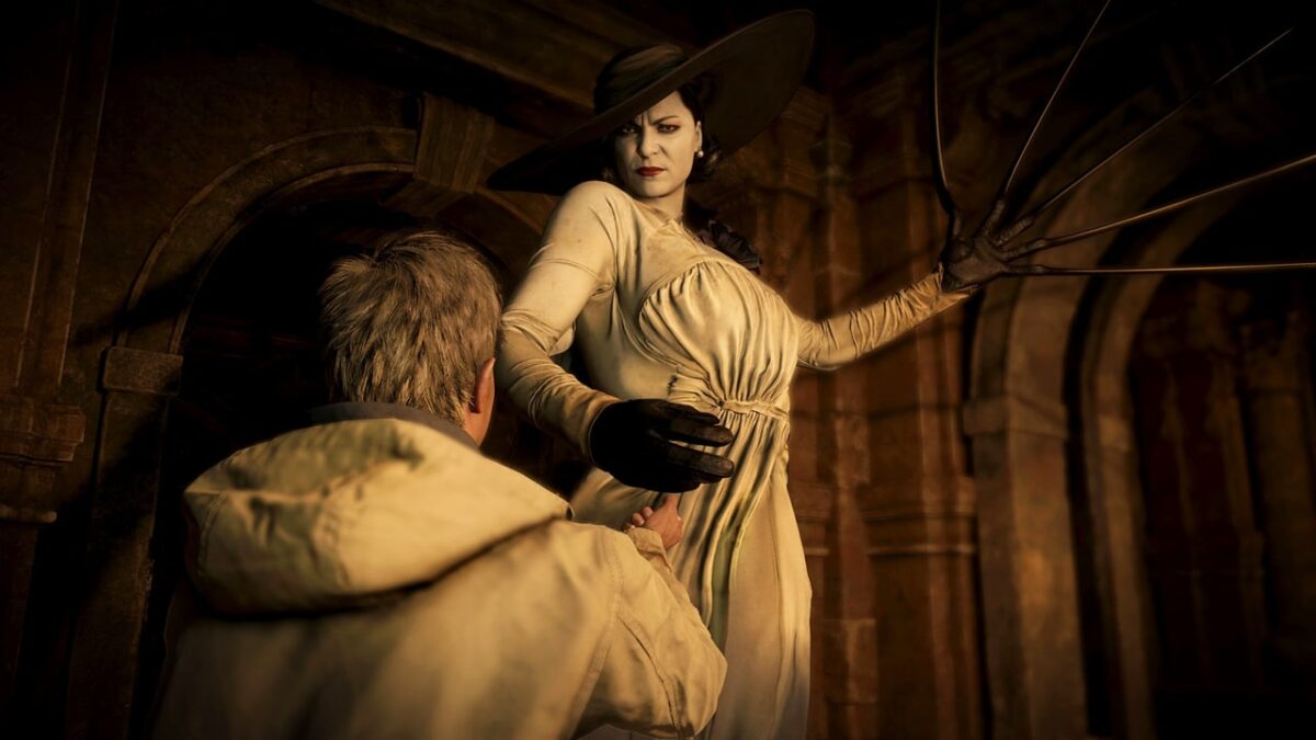 Resident Evil Village Gold Edition PS4 - Image 3
