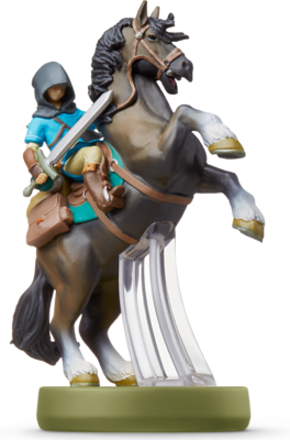 Rider-figure.png Link Rider - BoTW - Image 1