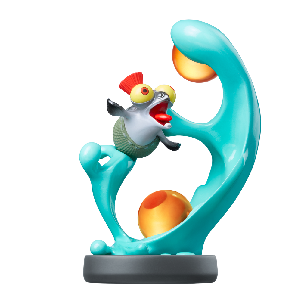 Splatoon3_amiibo_Smallfry.png Smallfry - Splatoon3 - Image 1