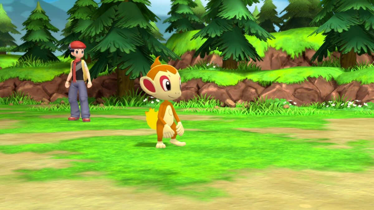 Pokémon™ Brilliant Diamond - Image 4