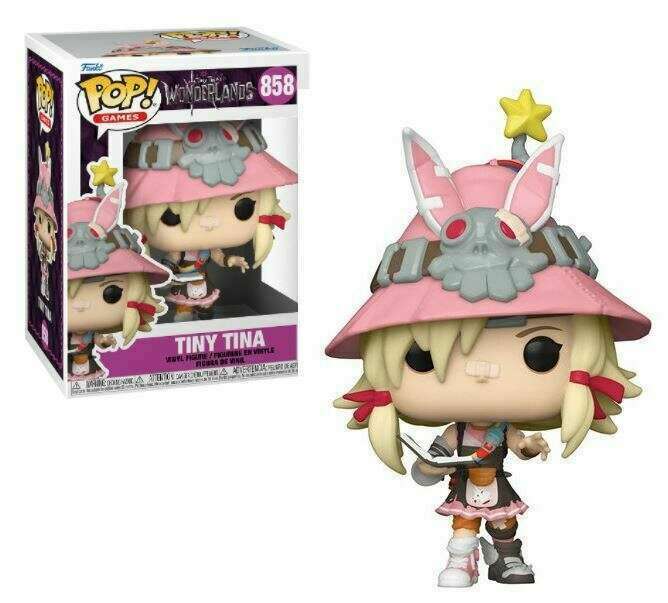 TINY11.jpg Tiny Tina - Tiny Tinas Wonderland - Image 1