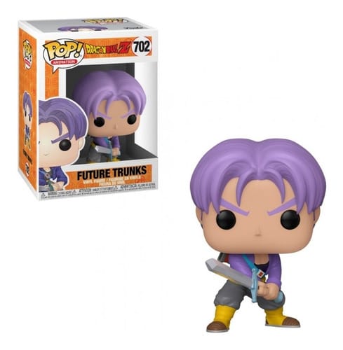 TRUNKS.jpg Future Trunks - Dragon Ball Z - Image 1