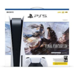 Consola PlayStation®5 y FINAL FANTASY XVI