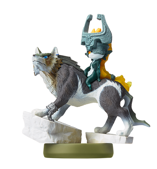 WOLF.png Link Lobo - Twilight Princess - Image 1