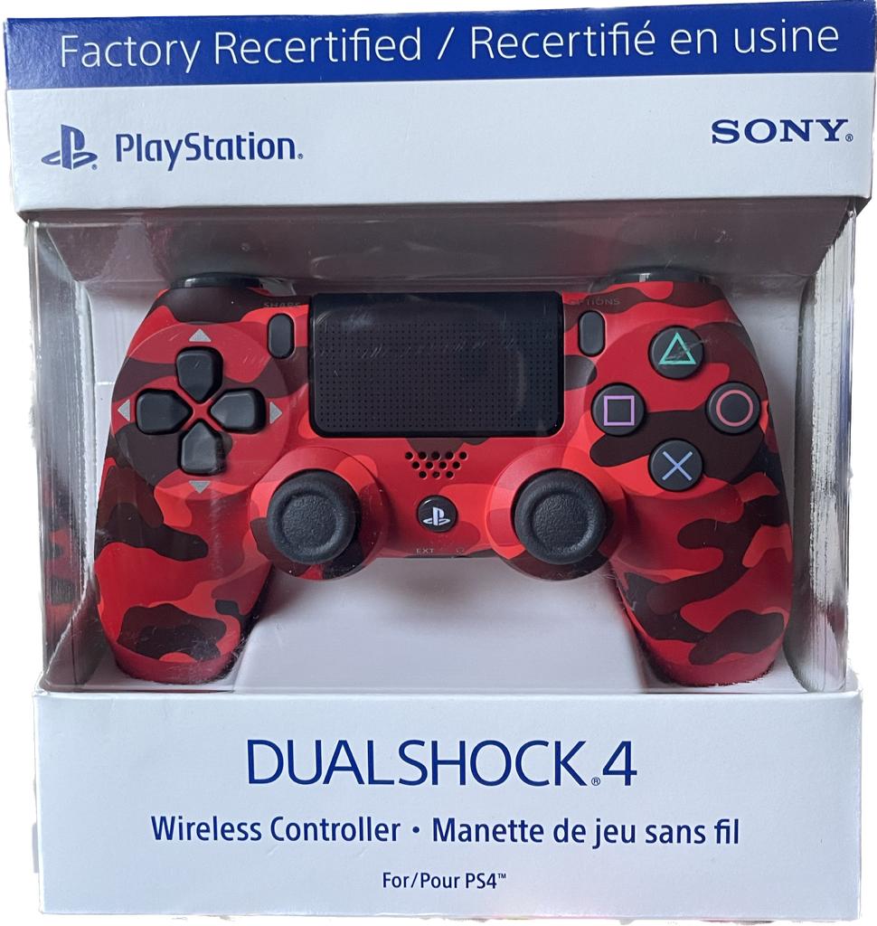 WhatsApp-Image-2023-11-21-at-16.08.26.jpeg Dualshock4 Red Camo - Factory Recertified - Image 1