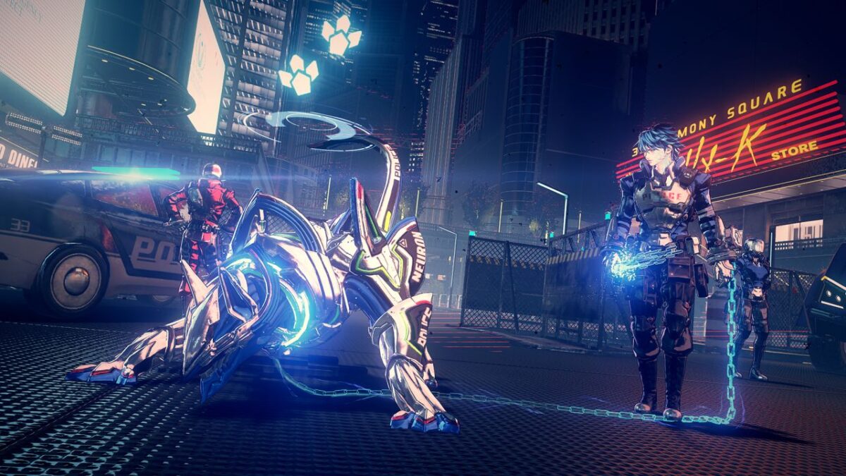 ASTRAL CHAIN - Image 3