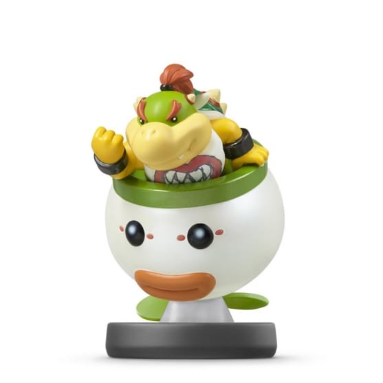 amiibo-super-smash-bros-bowsy-no43.jpg Bowser Jr - Super Smash Bros - Image 1