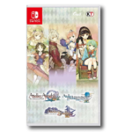 Atelier Dusk Trilogy Deluxe Pack