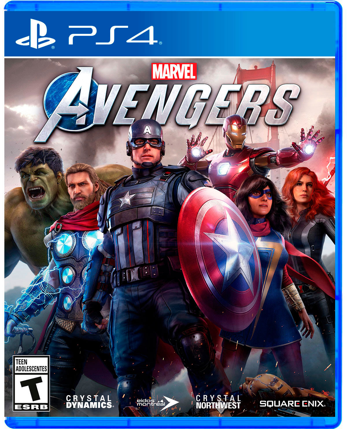 avengers-ps4_1_1.jpg Marvel's Avengers - Image 1