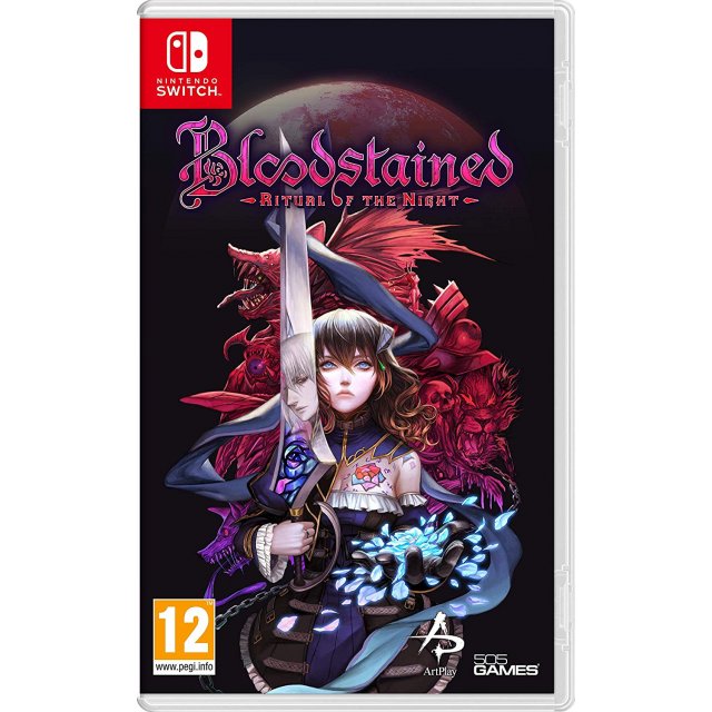 bloodstained-ritual-of-the-night-587255.12.jpg Bloodstained: Ritual of the Night - Image 1