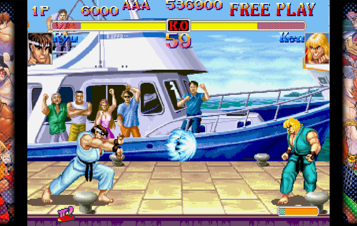 Capcom Fighting Collection - Image 3