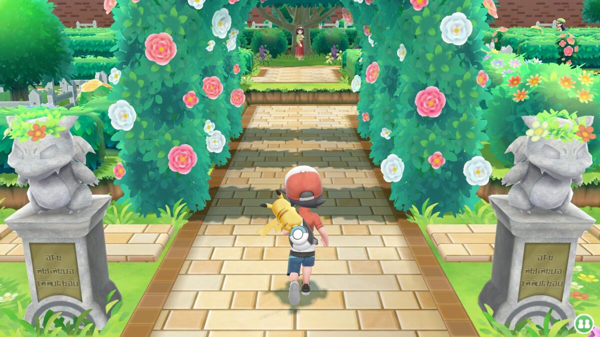 Pokémon™: Let’s Go, Pikachu! - Image 3
