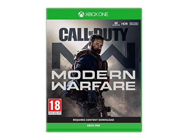 cod-modern-warfare-xbox-one.jpg Call Of Duty Modern Warfare - Image 1