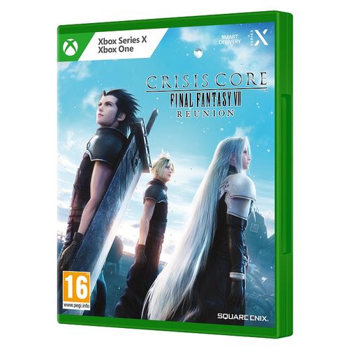 crisis.jpg CRISIS CORE –FINAL FANTASY VII– REUNION XBOX - Image 1