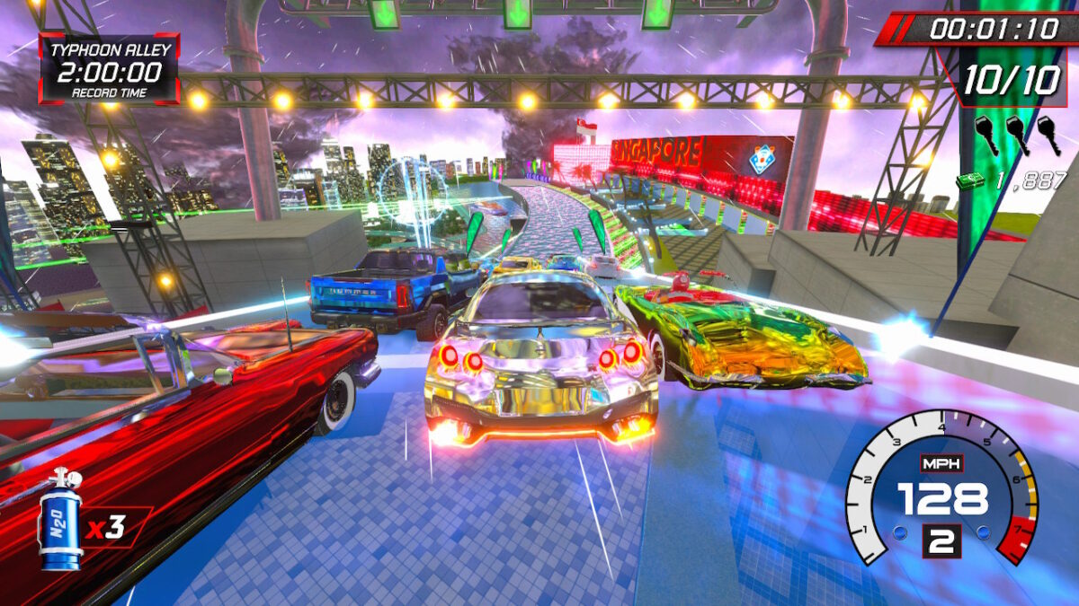 Cruis'n Blast - Image 2