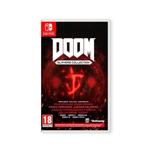 doom-slayers-collection-switch.jpg Doom Slayers Collection - Image 1