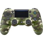 Dualshock 4 Green Camo