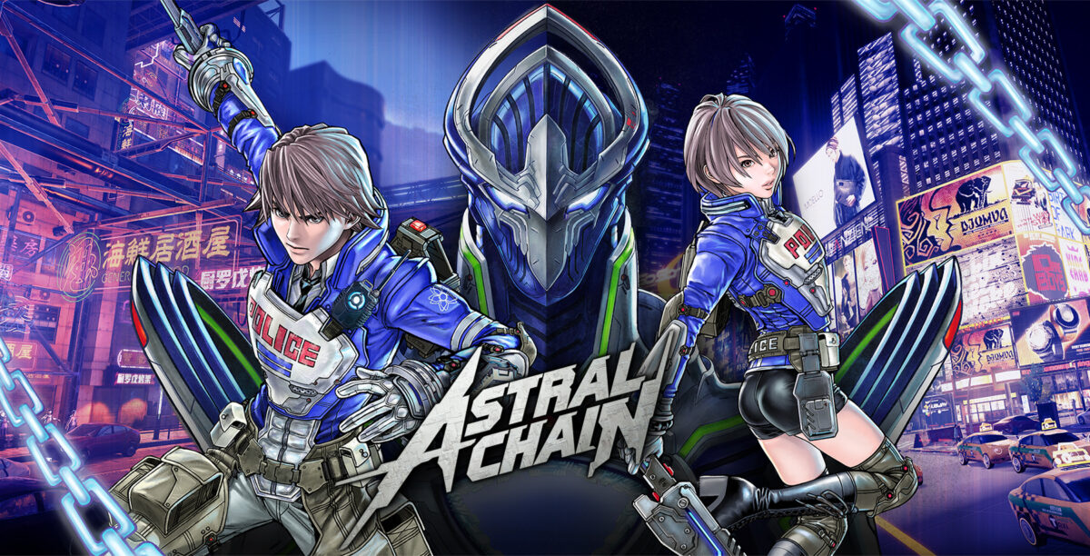 ASTRAL CHAIN - Image 2