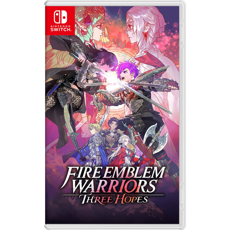 fire_emblem_warriors__three_hopes_switch_sp_po135922.jpg Fire Emblem Warriors: Three Hopes - Image 1