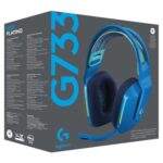 Logitech G733 Blue Headset - Image 2