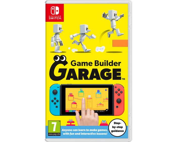 game-builder-garage-switch-5.jpg Game Builder Garage - Image 1