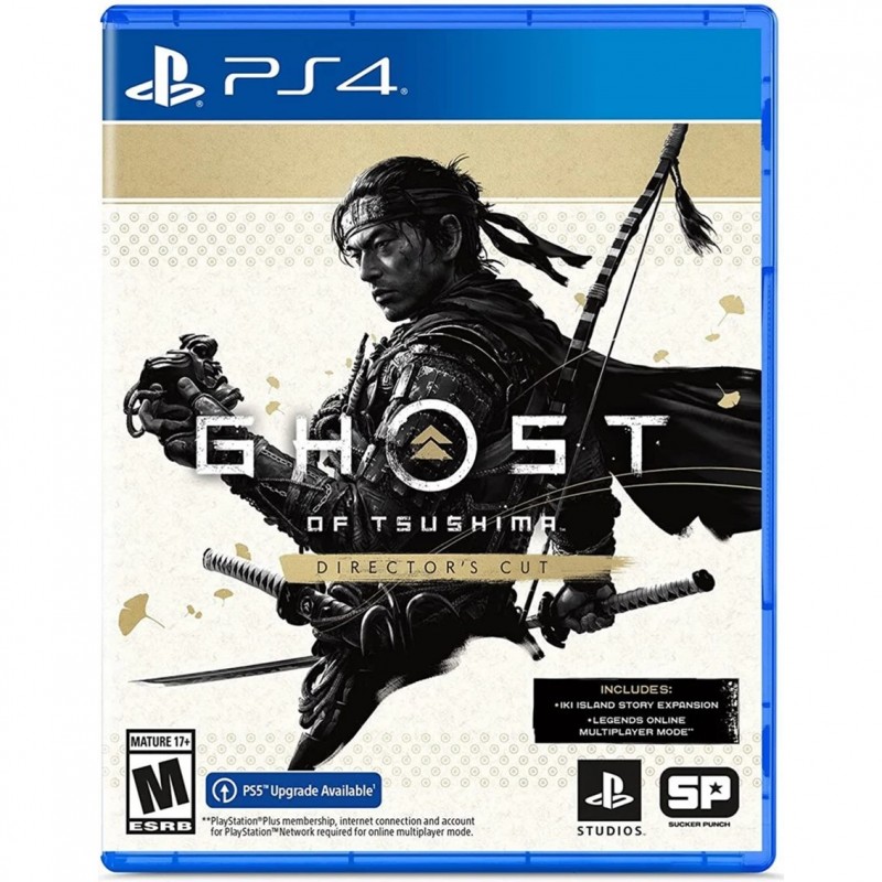 game-playstation-ps4-ghost-of-tsushima-director-cut.jpg Ghost of Tsushima DIRECTOR’S CUT - Image 1