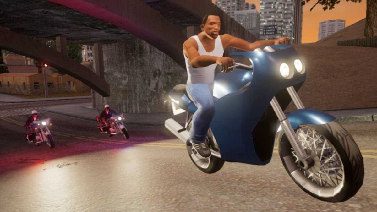Grand Theft Auto The Trilogy - Image 2