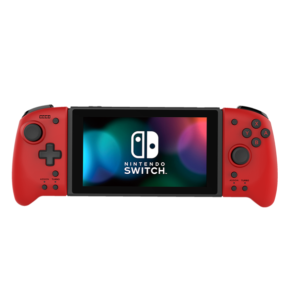 hori-split-pad-pro-red-2.png HORI Split Pad Pro Red - Image 1